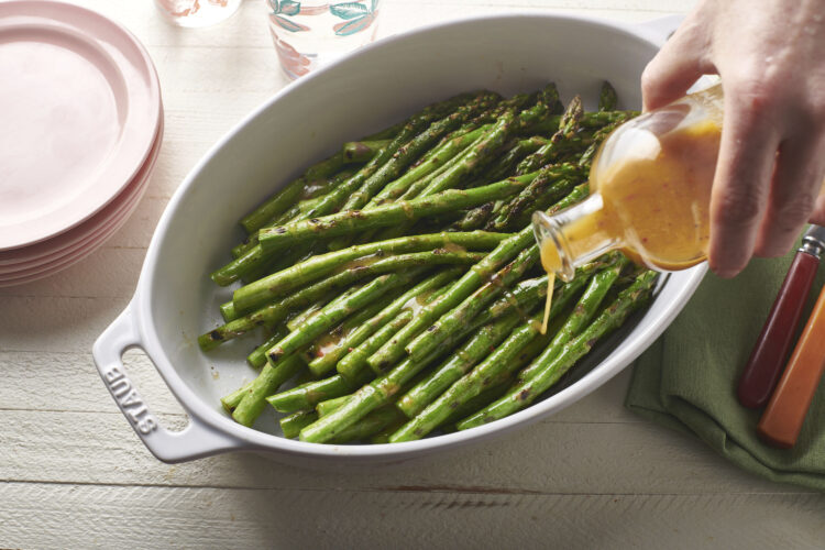 Learn to make a great vinaigrette without hitting the bottle